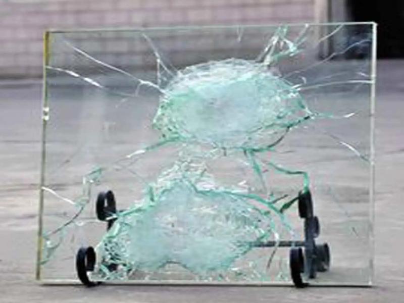 Application of Insulated Ballistic Glass in Protecting Lives and Property