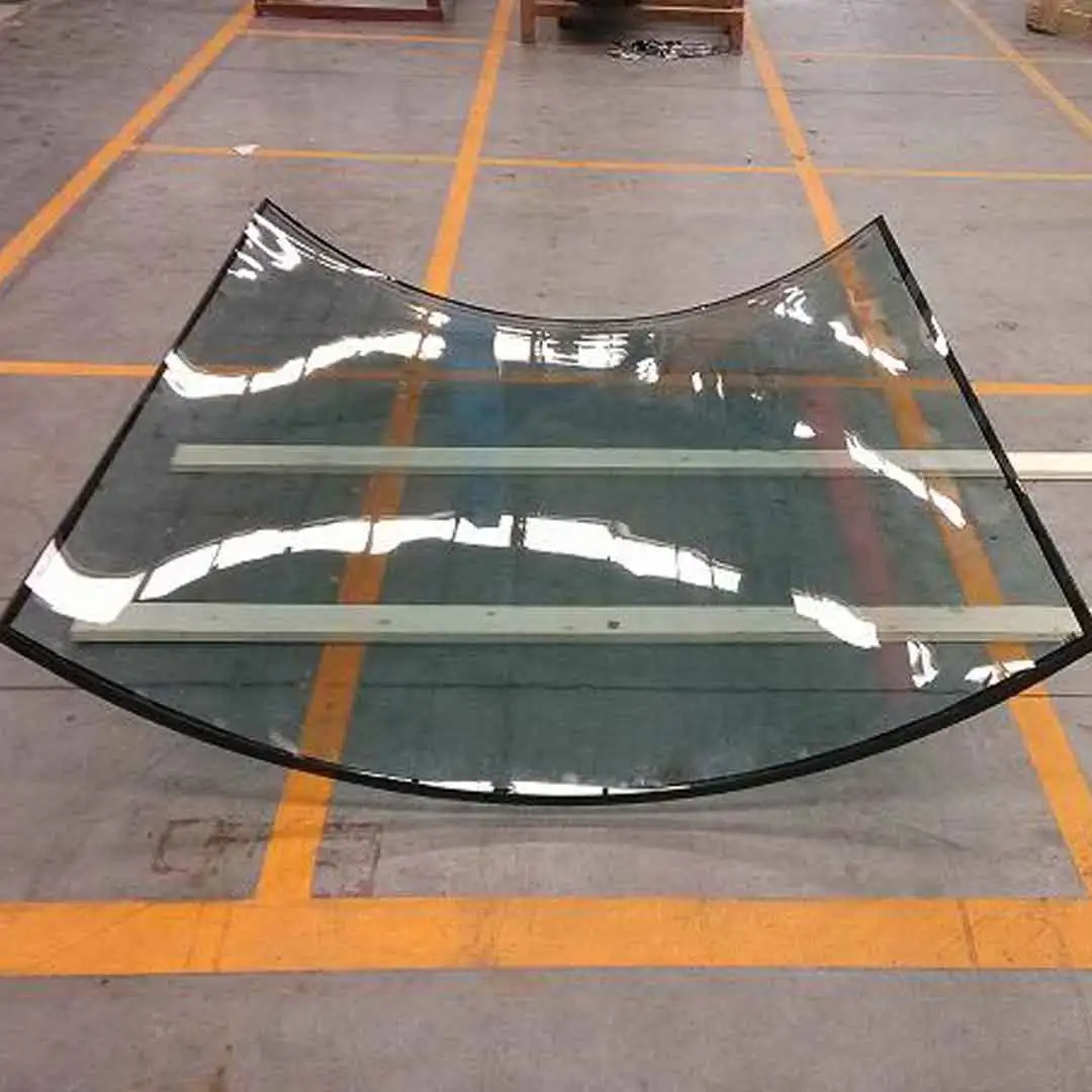 bent glass designs