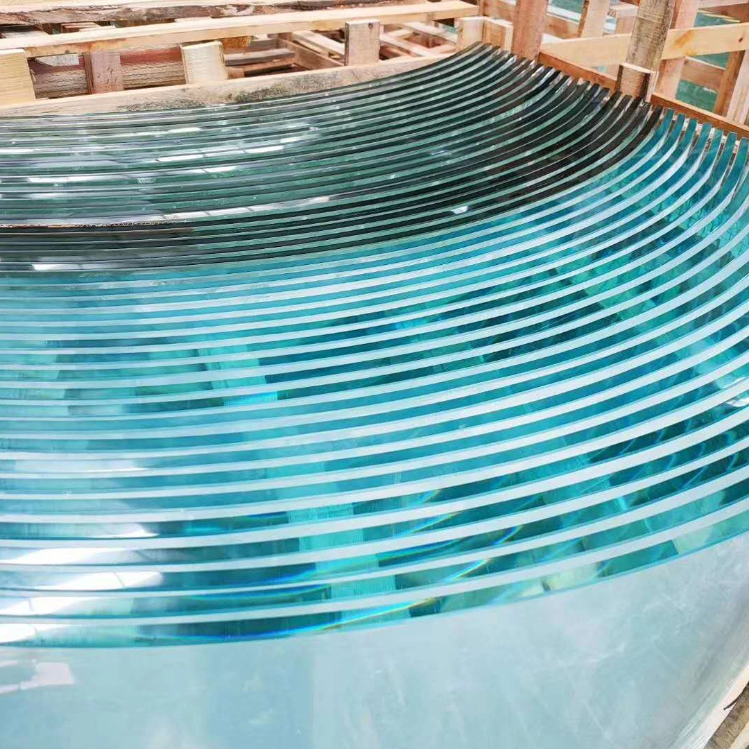 curved glass for sale