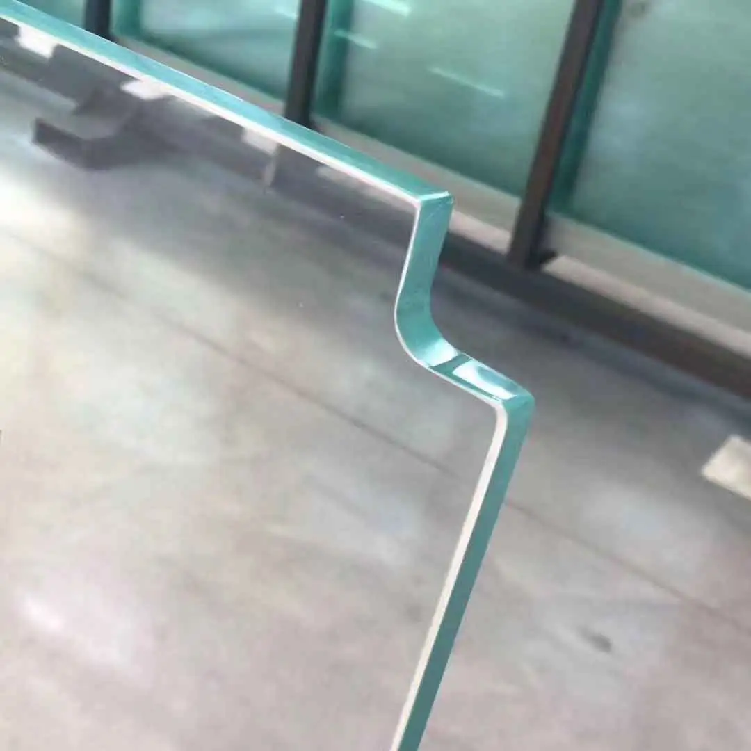 heat strengthened glass