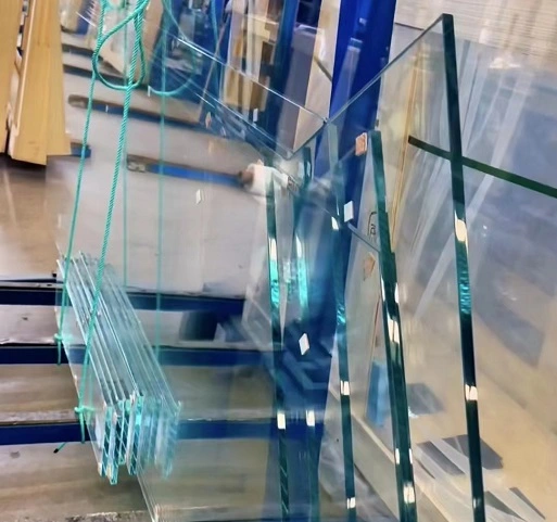 Heat Strengthened Glass