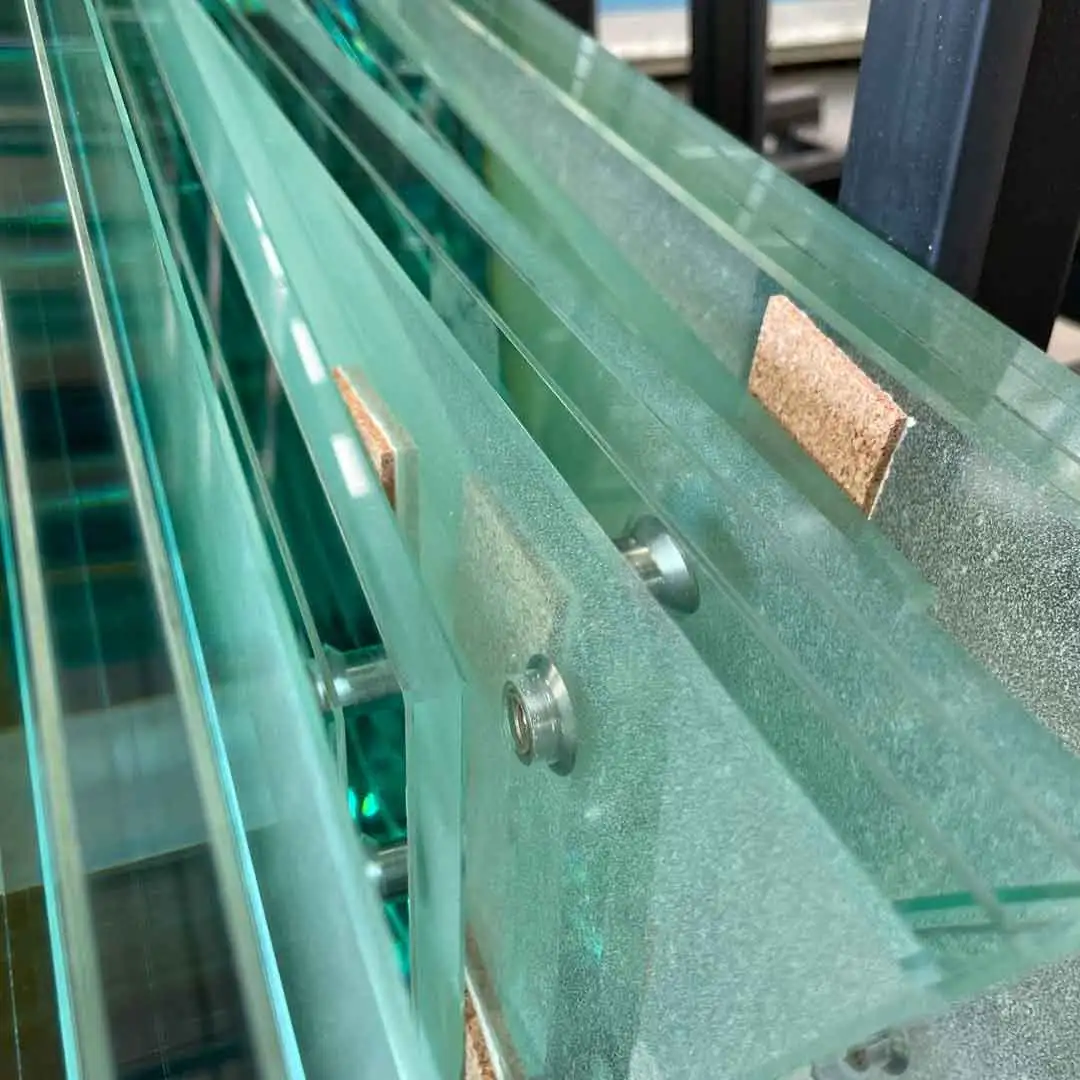 SGP Laminated Glass Company Manufacturer Supplier In China | Evergreen