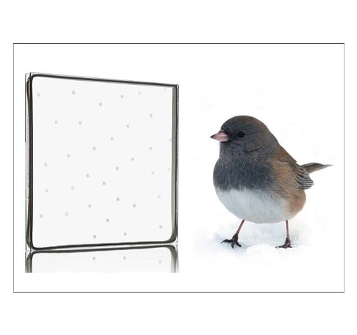 Bird Friendly Insulated Glass