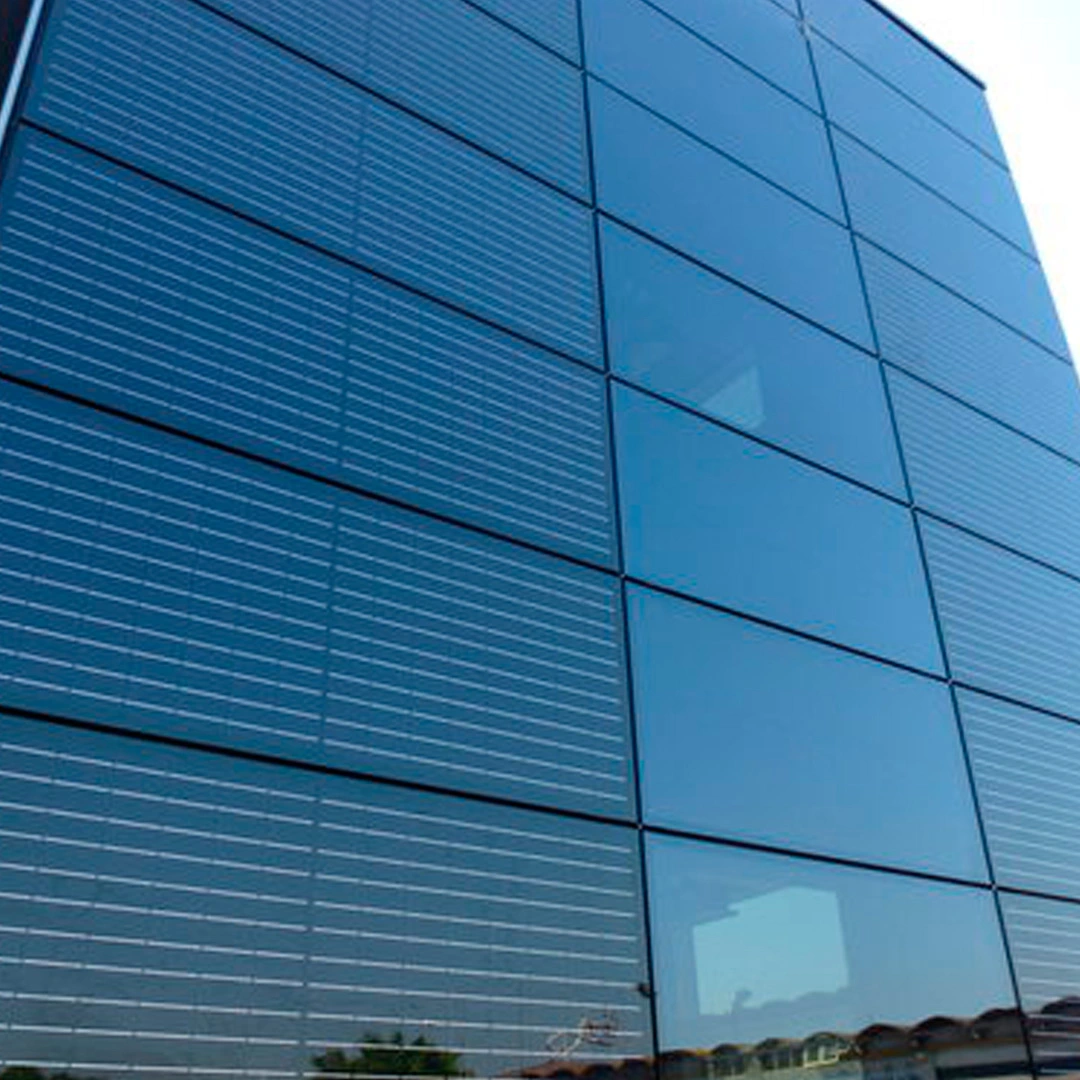 bipv facade system