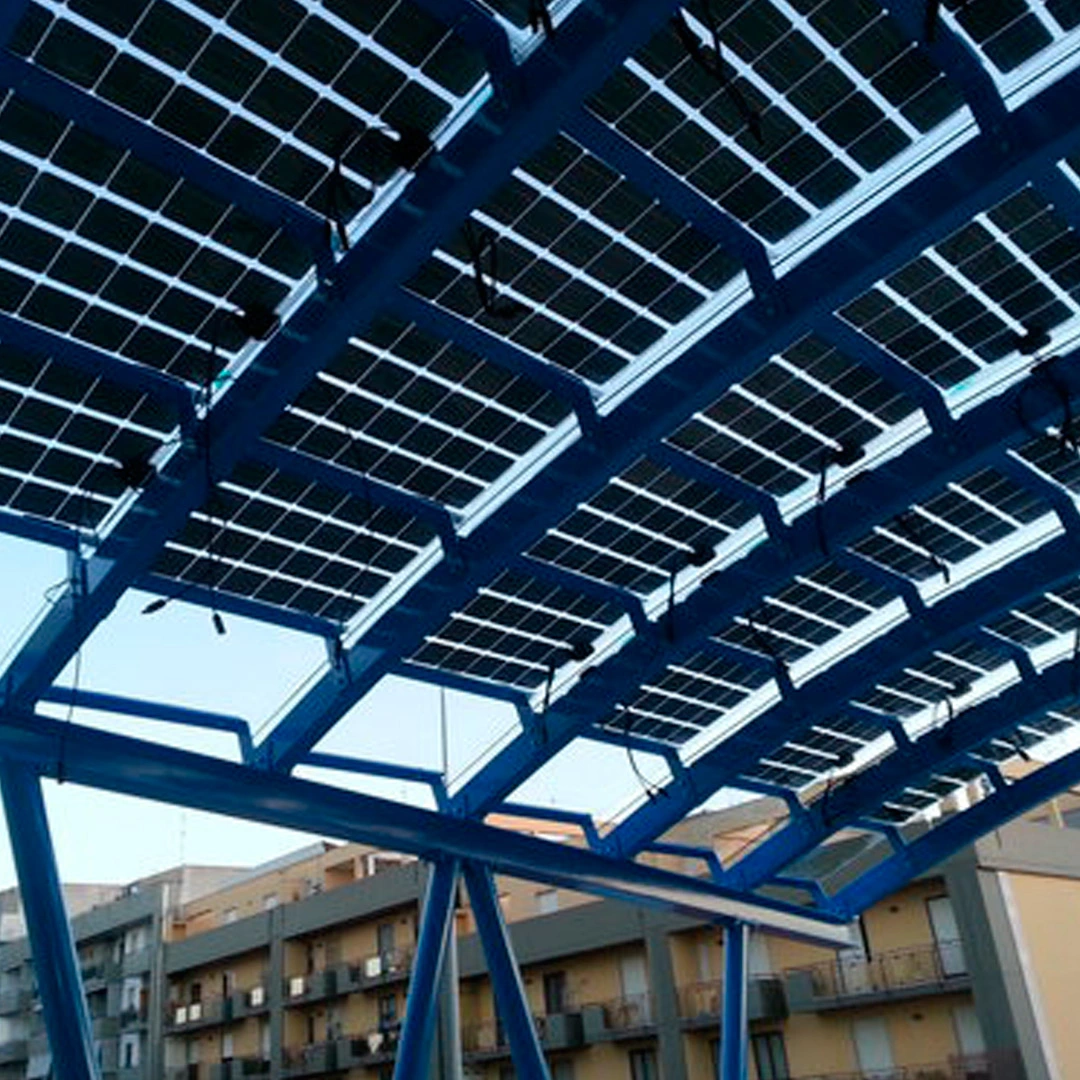 bipv solar