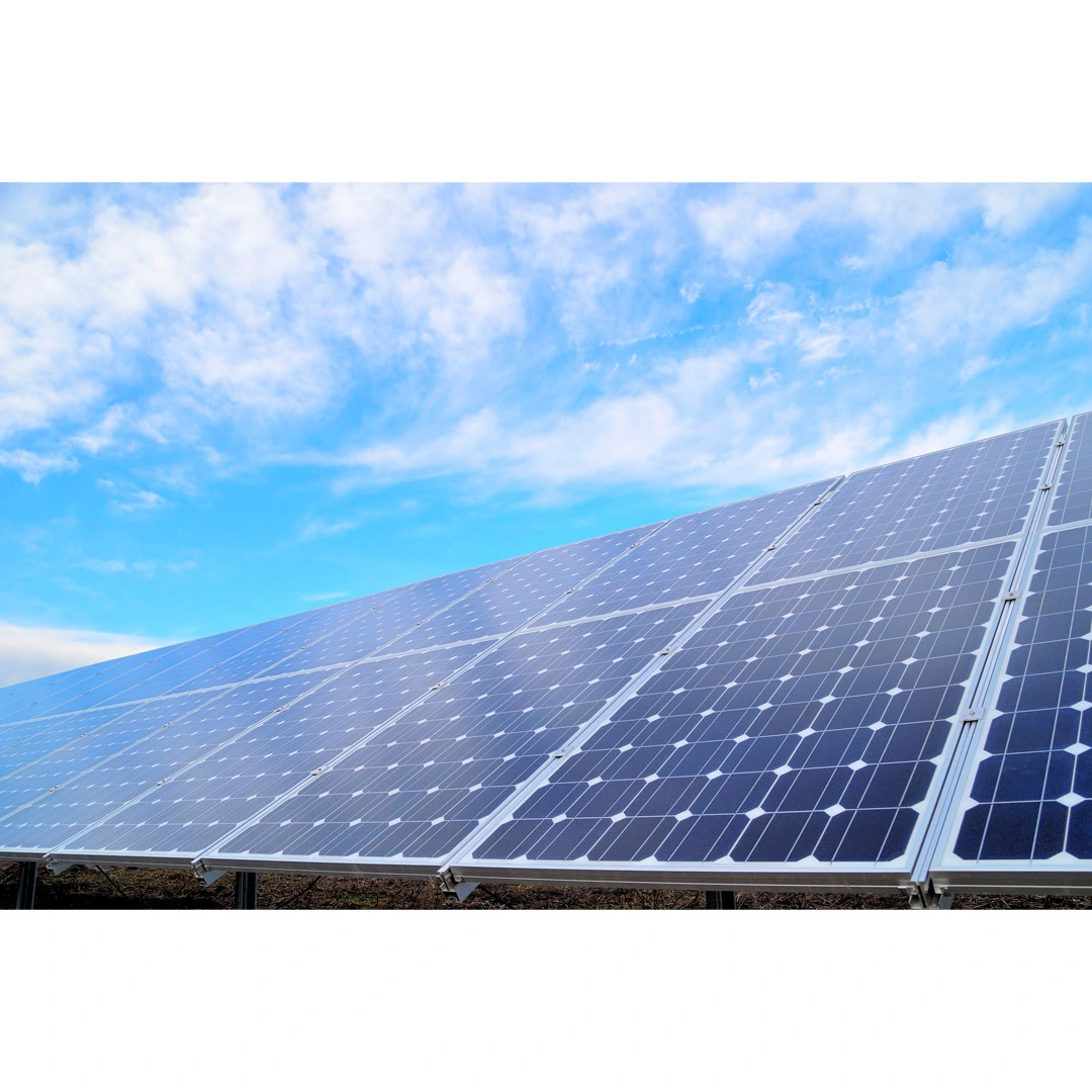 poly mono crystalline solar module