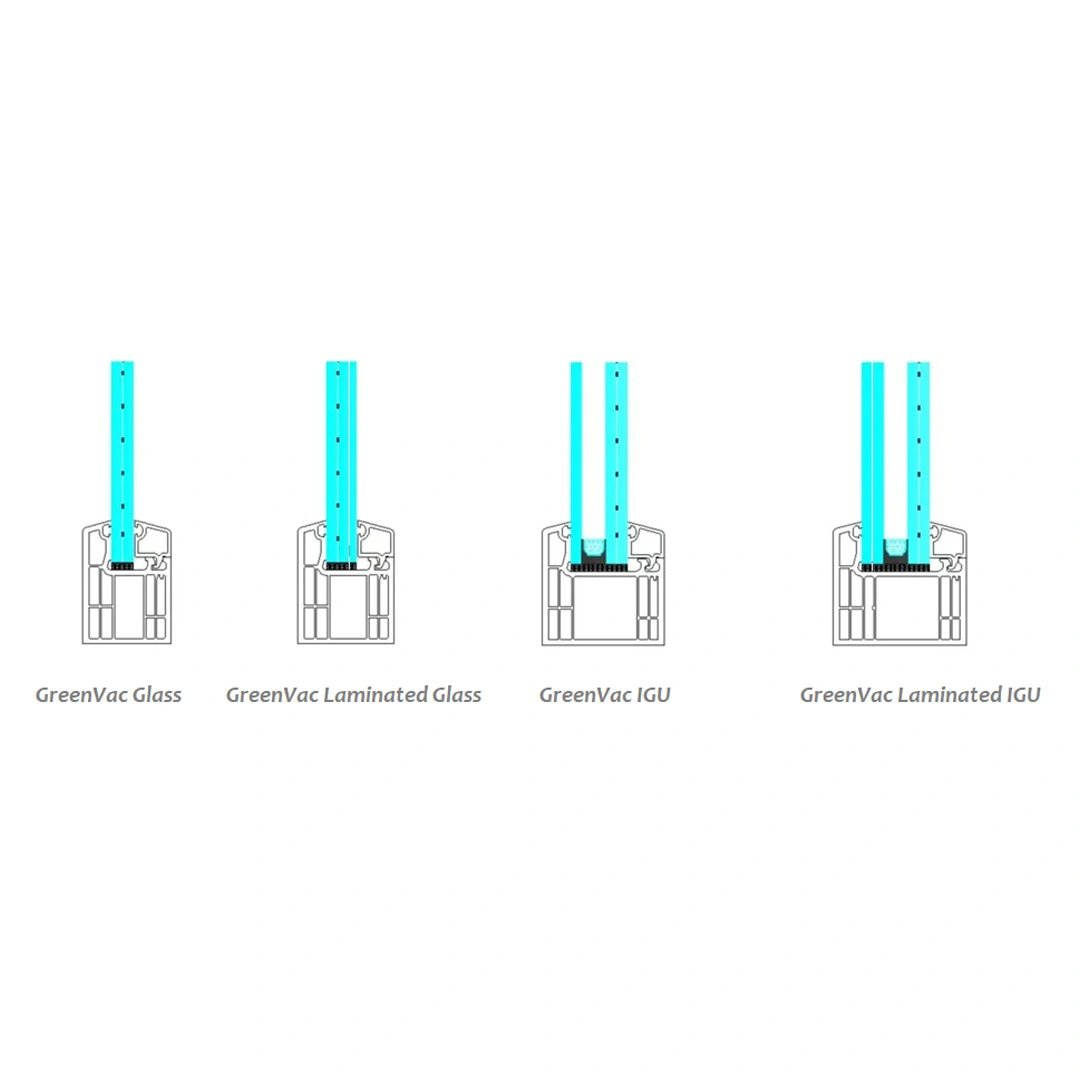 vacuum insulated glass suppliers