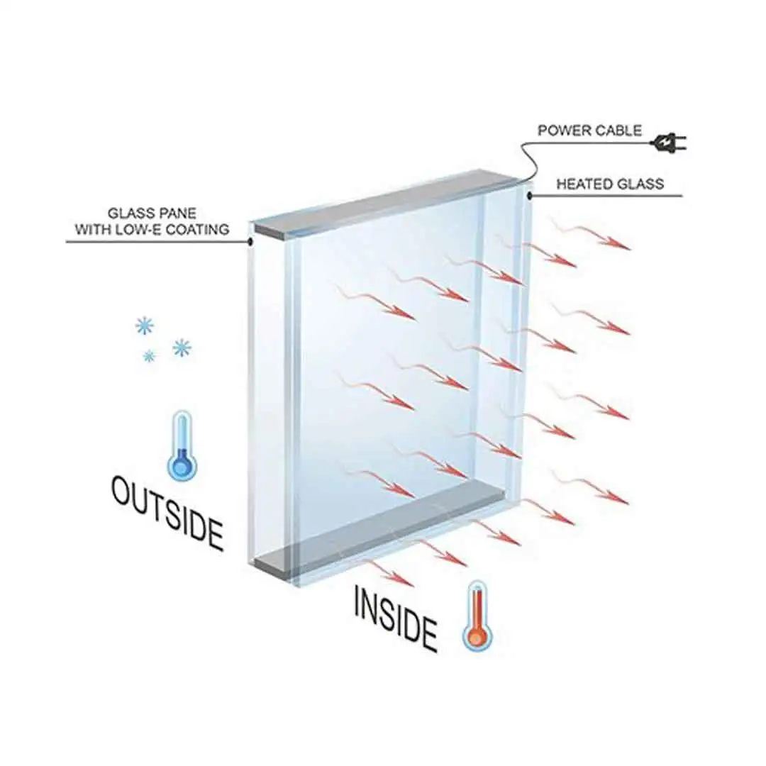 indium tin oxide glass