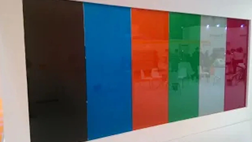 Smart Glass VID