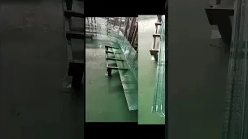 Toughened Glass Video E