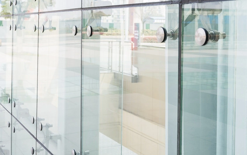 toughened glass company