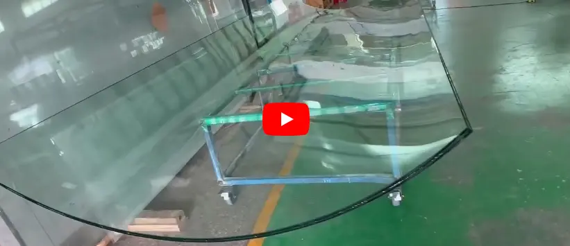 Curved Glass Fabricator